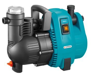 Насос садовый 4000/5 GARDENA купить в Нефтеюганске