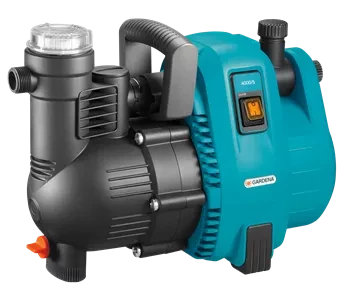 Насос садовый 4000/5 GARDENA купить в Нефтеюганске