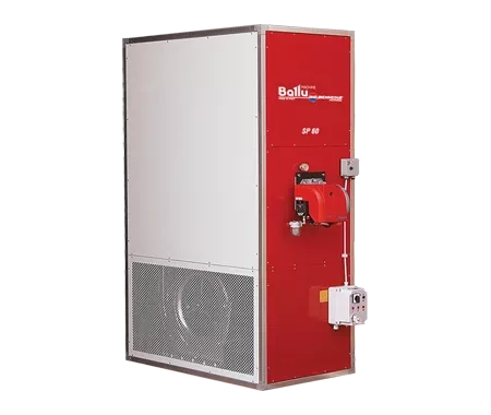 Стационарный газовый теплогенератор BALLU SP 100 LPG купить в Нефтеюганске