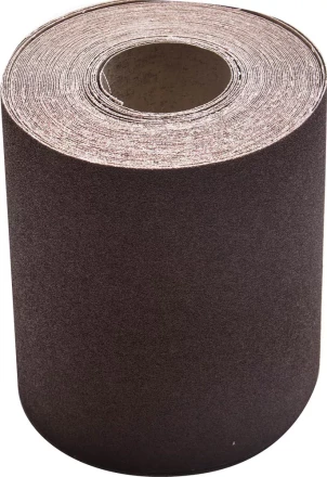 Шлиф-шкурка водостойкая на тканевой основе в рулоне, № 40 (Р 40), 35503-40-200, 200мм x 20м 35503-40-200 купить в Нефтеюганске