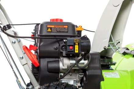 Снегоуборщик RD-SB71/9E RedVerg купить в Нефтеюганске
