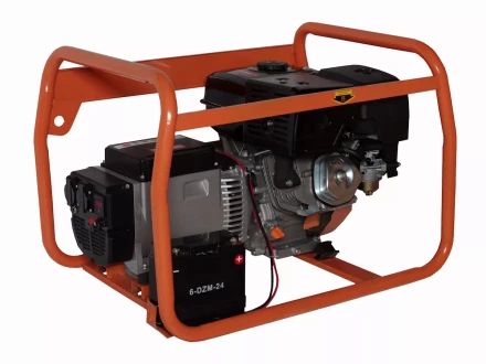 Генератор бензиновый HILTT GF6500BE купить в Нефтеюганске