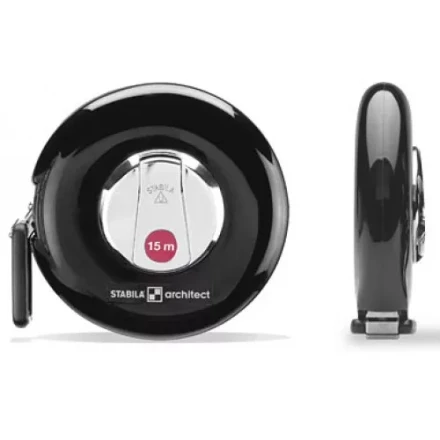 Рулетка 15м х 10мм BIM  ARCHITECT  10656  STABILA купить в Нефтеюганске