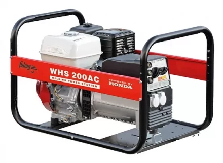 Бензиновая электростанция сварочная WHS 200 AC Fubag купить в Нефтеюганске
