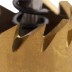 Коронка по металлу HSS, 21 мм, нитридтитановое покрытие Denzel 724102 купить в Нефтеюганске