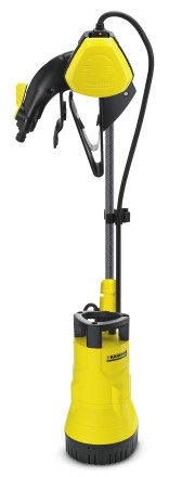 Комплект для полива из бочки KARCHER BP 1 BARREL бочечный погружной насос купить в Нефтеюганске