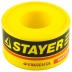 Фумлента STAYER &quot;MASTER&quot;, плотность 0,40 г/см3, 0,075ммх25ммх10м 12360-25-040 купить в Нефтеюганске