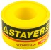 Фумлента STAYER &quot;MASTER&quot;, плотность 0,40 г/см3, 0,075ммх25ммх10м 12360-25-040 купить в Нефтеюганске