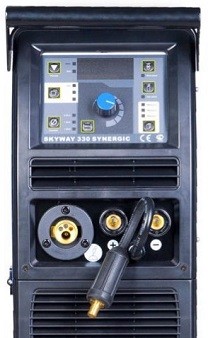 Инверторный сварочный полуавтомат Aurora-Pro SKYWAY 330 SYNERGIC купить в Нефтеюганске