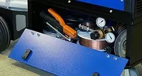 Инверторный сварочный полуавтомат Aurora-Pro SKYWAY 330 SYNERGIC купить в Нефтеюганске