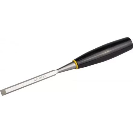 Стамеска &quot;ЕВРО&quot; плоская с пластмассовой ручкой, 10мм, STAYER 1820-10 купить в Нефтеюганске