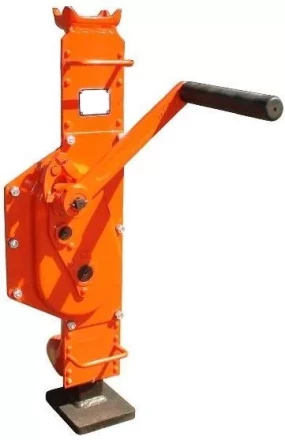 Домкрат реечный TOR ДР 20000 20 т с обрезиненной ручкой 1040872 купить в Нефтеюганске