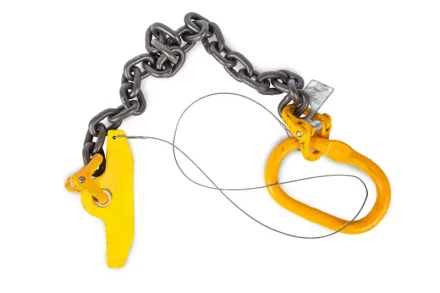 Захват для вертикального подъема барабанов ZVB-3 г/п 3,15 т 1,0 м 1003115 купить в Нефтеюганске