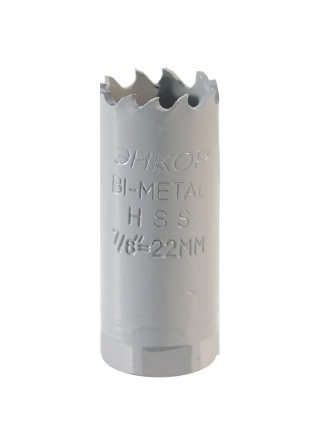 Коронка Bi-Metal Ф22 мм М3 Энкор 24122 купить в Нефтеюганске