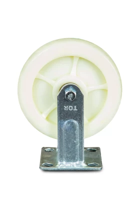 Колесо большегрузное неповоротное FCdn 80 200 мм полипропиленовое 1024229 купить в Нефтеюганске