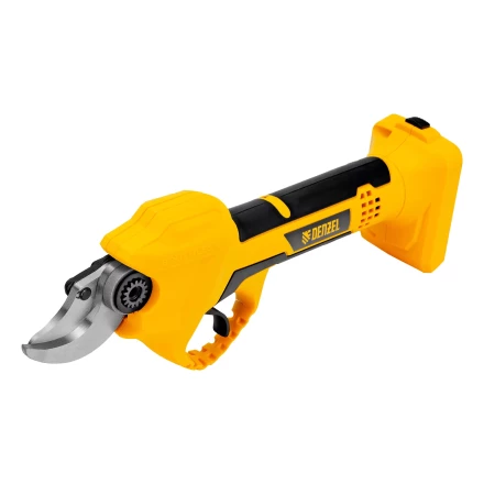 Секатор аккумуляторный Denzel CP-30-0, 18В Li-Ion 59436 купить в Нефтеюганске