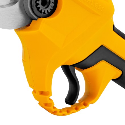 Секатор аккумуляторный Denzel CP-30-0, 18В Li-Ion 59436 купить в Нефтеюганске