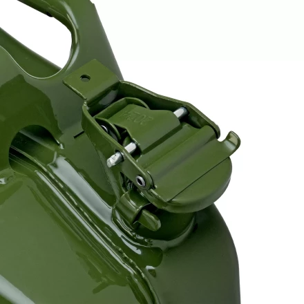 Канистра для ГСМ Stels 53145, металлическая, 20 литров купить в Нефтеюганске