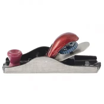 Рубанок, 175 х 50 мм, металлический, малогабаритный  SPARTA 210225 купить в Нефтеюганске