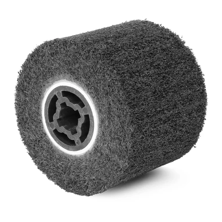 Барабан MESSER тип В из нетканого материала, 120х100х19мм, #80 Coarse, max 3500 об/мин, К купить в Нефтеюганске