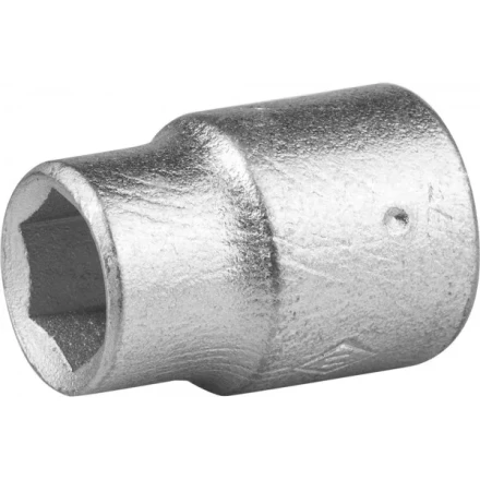 Головка торцовая НИЗ (1/2&quot;), 40Х, шестигранная, оцинкованная, 13мм 2772-13 купить в Нефтеюганске