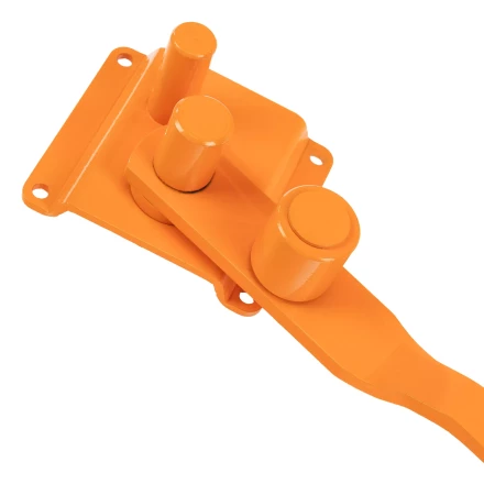 Арматурогиб роликовый до 10 мм Сибртех 18119 купить в Нефтеюганске