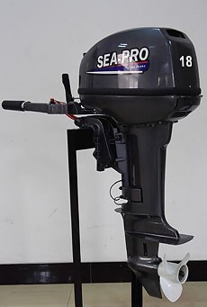 Лодочный мотор подвесной SEA-PRO Т18S купить в Нефтеюганске