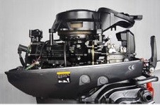 Лодочный мотор подвесной SEA-PRO Т18S купить в Нефтеюганске