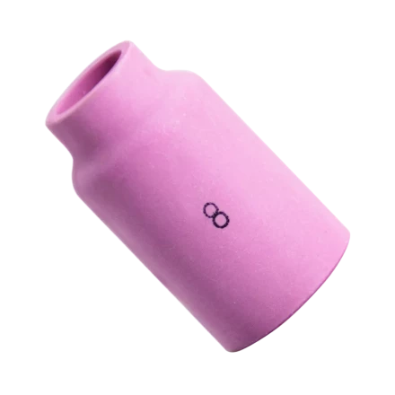 Сопло керамическое TW 17-18-26 GL (№8 / L42 / d12,5) Оберон XL54N14 купить в Нефтеюганске