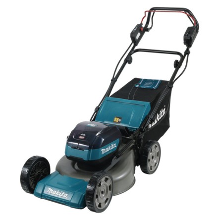 Газонокосилка аккумуляторная 48см,  40В Makita LM001GT201 (2* АКБ 5Ач , ЗУ) купить в Нефтеюганске