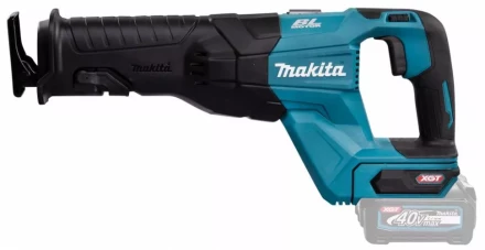 Аккумуляторная сабельная пила Makita XGT JR001GZ (без АКБ и ЗУ) купить в Нефтеюганске