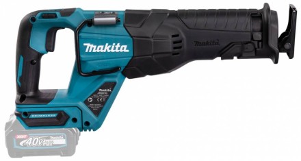Аккумуляторная сабельная пила Makita XGT JR001GZ (без АКБ и ЗУ) купить в Нефтеюганске