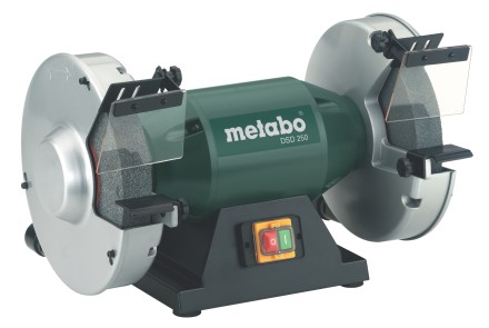 Шлифовальная машина с двумя кругами Metabo DSD 250 (Шлифмашина) купить в Нефтеюганске