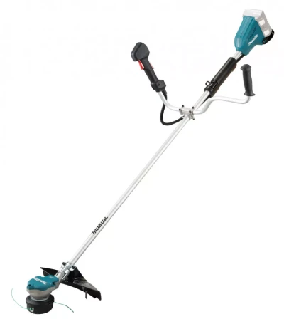 Аккумуляторная коса Makita DUR 368AZ, 2x18В, 35см (без АКБ и ЗУ)