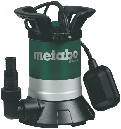 Дренажный насос Metabo TP 8000 S купить в Нефтеюганске