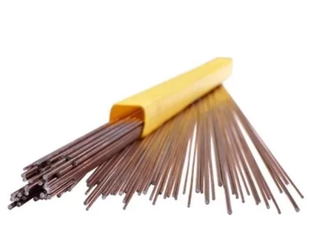 Пруток омедненный TIG ER70S-6 ф 2,4 Оберон 17062405 купить в Нефтеюганске