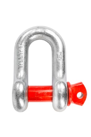 Скоба прямая TOR 17,0 т (тип G210) (L) 1038307 купить в Нефтеюганске