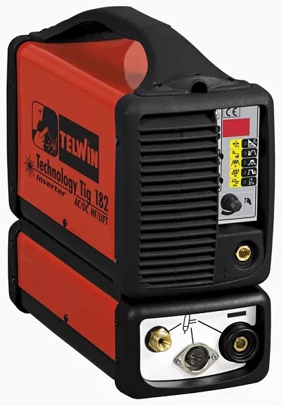 Сварочный аппарат Telwin TECHNOLOGY TIG 182 AC/DC-HF/LIFT    купить в Нефтеюганске