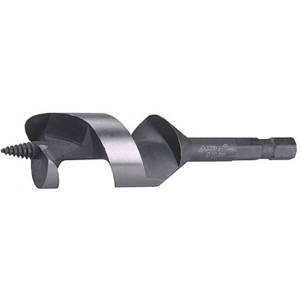 Сверло STAYER спиральное по дереву, шестигранный хвостовик, 21x130мм 29480-130-21 купить в Нефтеюганске