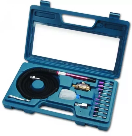 Пневмошарошка мини в кейсе Scorpio YU-MG070К купить в Нефтеюганске