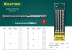 Буры SDS-Plus 29320-210-08 купить в Нефтеюганске