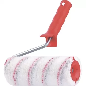 Валик  &quot;НЕЙЛОН Профи&quot;, с ручкой 8мм, 250 мм, ворс 12 мм, D 48 мм, D р. 8 мм, полиамид  MATRIX 80758 купить в Нефтеюганске