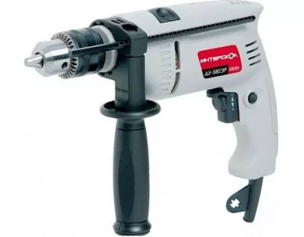 Ударная Дрель Интерскол ДУ-13/580 ЭР купить в Нефтеюганске