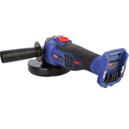 Аккумуляторная угловая шлифмашина Диолд АМШУ-20ЛИ-01 (без батареи и ЗУ) купить в Нефтеюганске