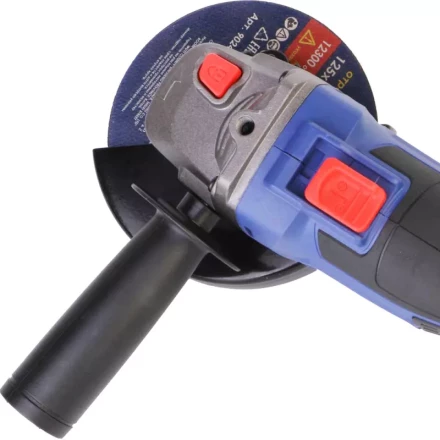 Аккумуляторная угловая шлифмашина Диолд АМШУ-20ЛИ-01 (без батареи и ЗУ) купить в Нефтеюганске