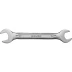 Ключ ЗУБР &quot;МАСТЕР&quot; гаечный рожковый, Cr-V сталь, хромированный, 24х27мм 27010-24-27 купить в Нефтеюганске
