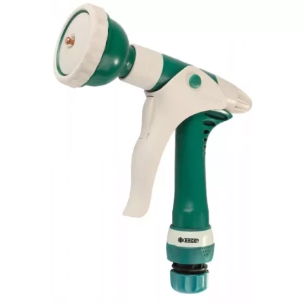 Пистолет-распылитель RACO &quot;Comfort-Plus&quot;, 4-позиционный с соединителем, 1/2&quot; 4255-55/528C купить в Нефтеюганске