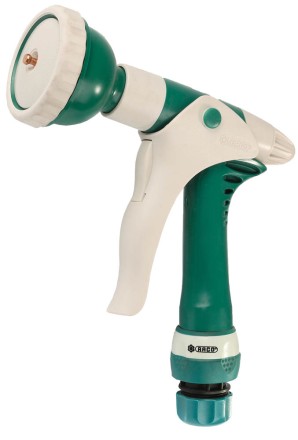 Пистолет-распылитель RACO &quot;Comfort-Plus&quot;, 4-позиционный с соединителем, 1/2&quot; 4255-55/528C купить в Нефтеюганске