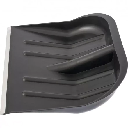 Лопата полипропиленовая 470 x 410 мм без черенка Россия. Сибртеx 61463 купить в Нефтеюганске