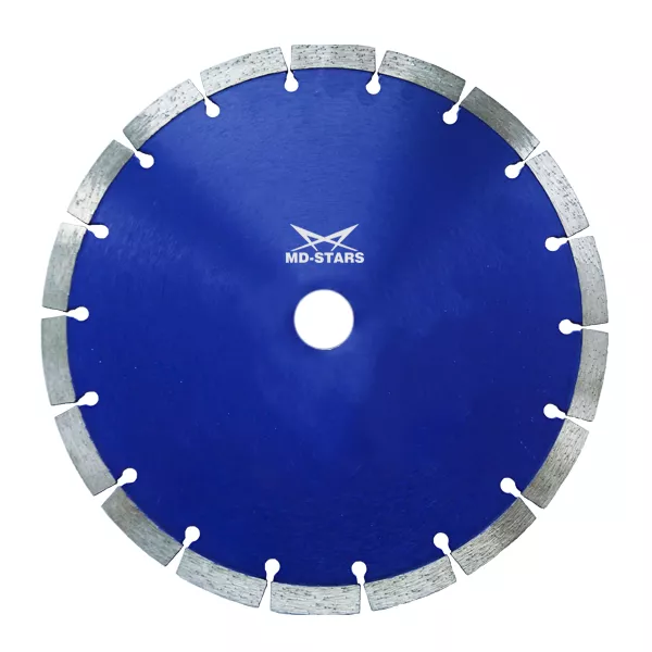 Диск алмазный по бетону 1A1RSS Super Professional MD-STARS 180*2,2*10*14T*22,23 mm купить в Нефтеюганске